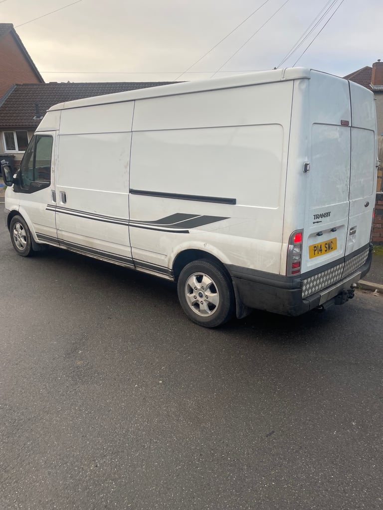 Transit euro 5 2.2 125 fwd 