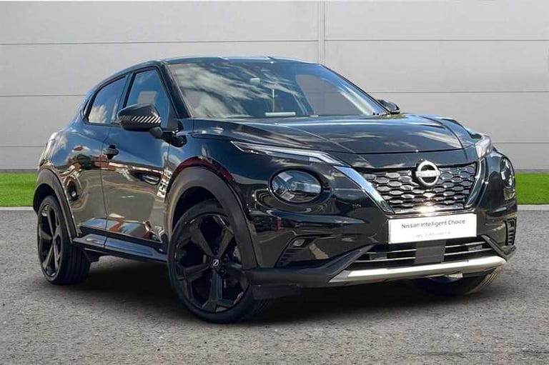 2022 Nissan Juke 1.6 HYBRID PREMIERE EDITION 5DR AUTO Hatchback Hybrid Automatic