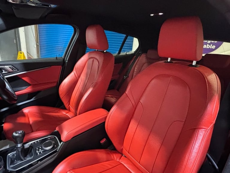 2021 21 BMW 1 SERIES 1.5 118I M SPORT (LCP) HATCHBACK 5DR PETROL MANUAL EURO 6 (