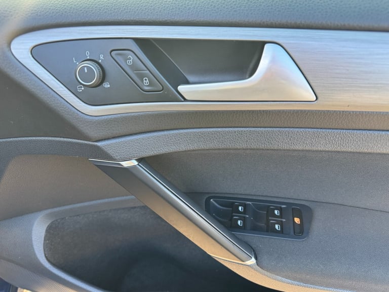 2015 Volkswagen Golf 1.4 TSI Match 5dr HATCHBACK Petrol Manual