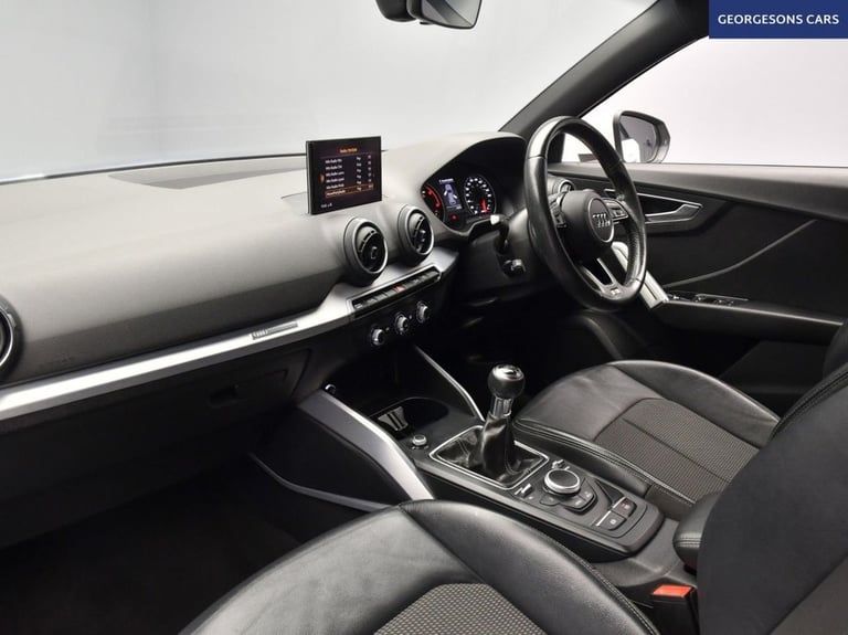 2018 Audi Q2 1.6 TDI S Line 5dr ESTATE DIESEL Manual