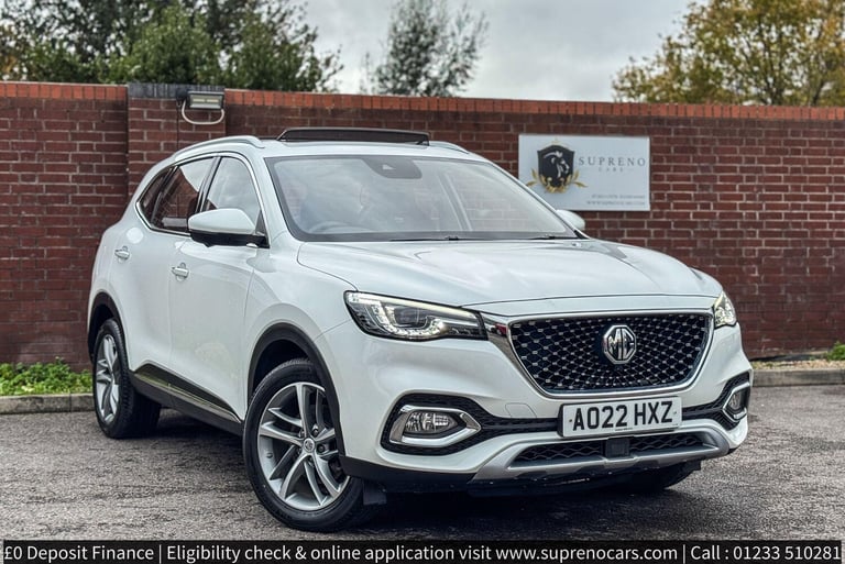 2022 MG MG HS 1.5 T-GDI 16.6kWh Exclusive Auto Euro 6 (s/s) 5dr ESTATE Petrol/Electric Hybrid Aut...