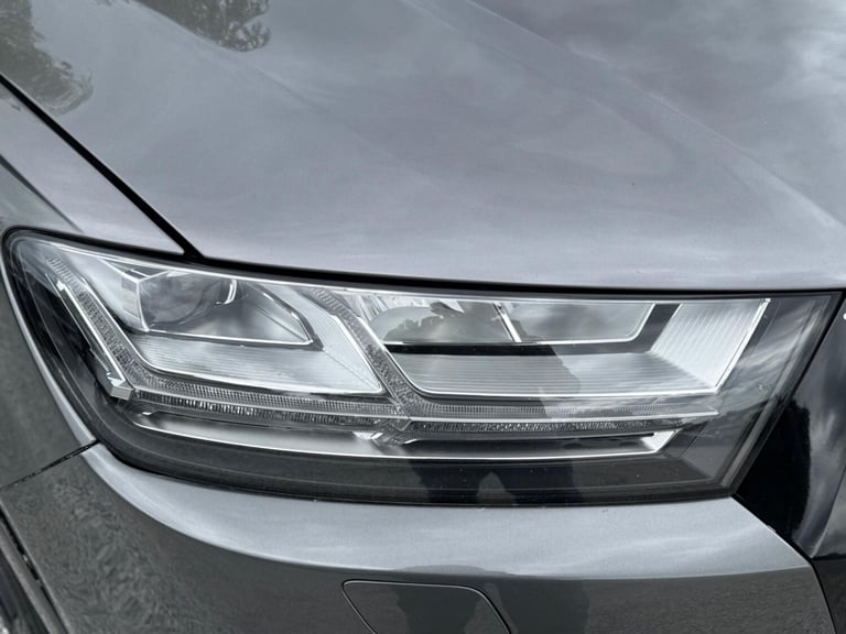 2016 Audi Q7 3.0 TDI V6 S line Tiptronic quattro Euro 6 (s/s) 5dr ESTATE Diesel Automatic