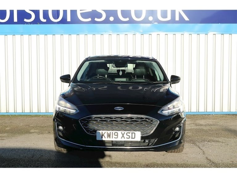 2019 Ford Focus EcoBlue Vignale Hatchback Diesel Manual