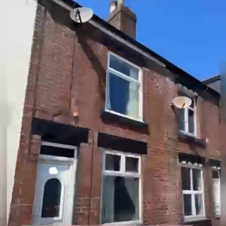 3 Bed Terrace To Let