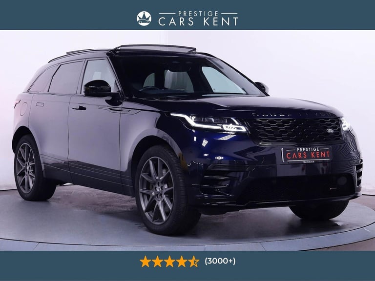 image for 2022 Land Rover Range Rover Velar 2.0 P400e 17.1kWh R-Dynamic HSE SUV 5dr Petrol Plug-in Hybrid A...