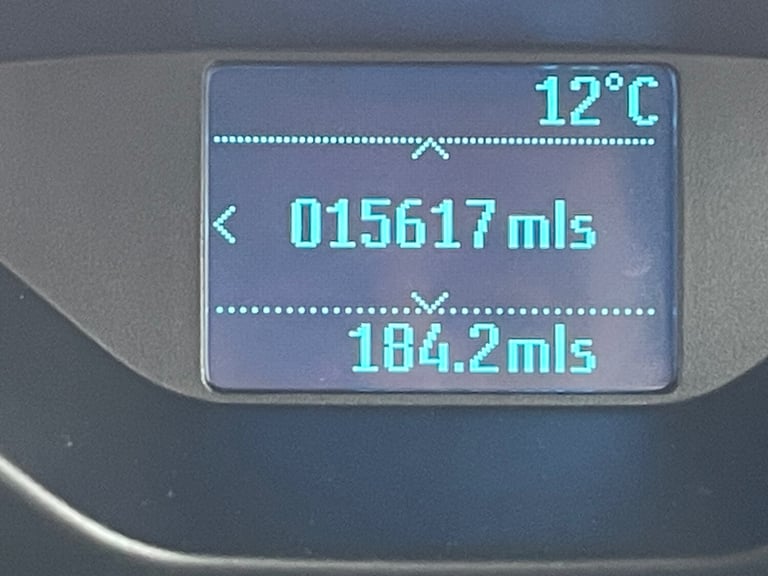 Ford C-Max Titanium 1.6TI 125BHP in Stunning Silver Metallic with Unmarked Cloth