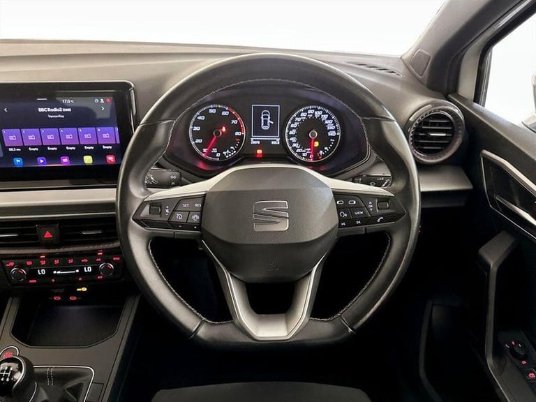 2022 SEAT Ibiza 1.0 TSI XCELLENCE Euro 6 (s/s) 5dr Manual Hatchback Petrol Manual