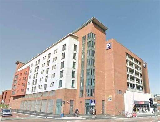 image for Secure city centre parking central Belfast