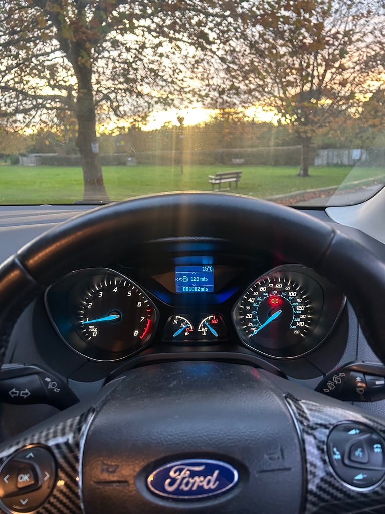 Ford, FOCUS, Hatchback, 2013, Manual, 1596 (cc), 5 doors