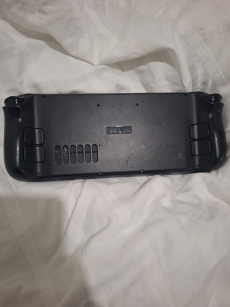 Steam Deck Oled 512GB