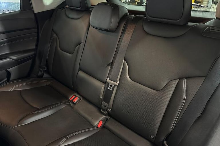 2023 Jeep Compass 1.3 T4 GSE 4xe PHEV S Model 5dr Auto - DIGITAL CLUSTER, KEYLESS GO, BLIND S Sta...