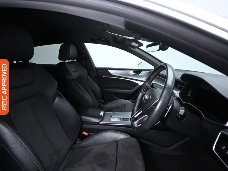 2020 Audi A7 3.0 TDI V6 50 S line Sportback 5dr Diesel Tiptronic quattro Euro 6 (s/s) (2 Hatchbac...