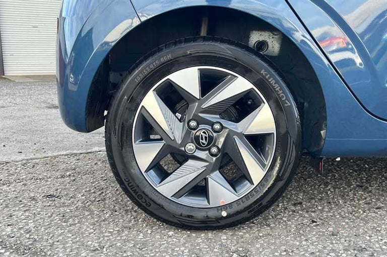 2025 Hyundai i10 1.2 [79] Advance 5dr Auto [Nav] HATCHBACK PETROL Automatic