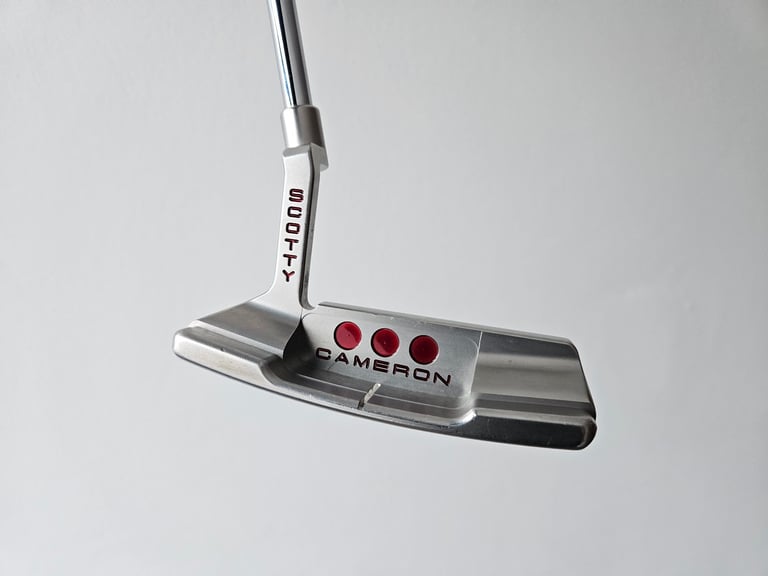 image for Titleist Scotty Cameron Golf Putter VGC