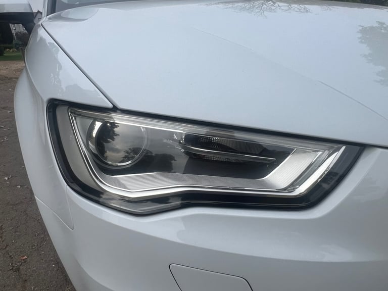 2014 Audi A3 Sports Petrol Automatic