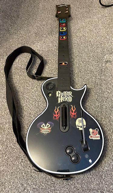 XBox Guitar Hero - Guitar Controller