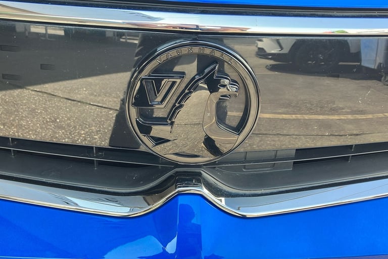  Vauxhall Grandland 1.2 Turbo Gs Line Suv 5dr Petrol Auto Euro 6 s/s 130 Ps