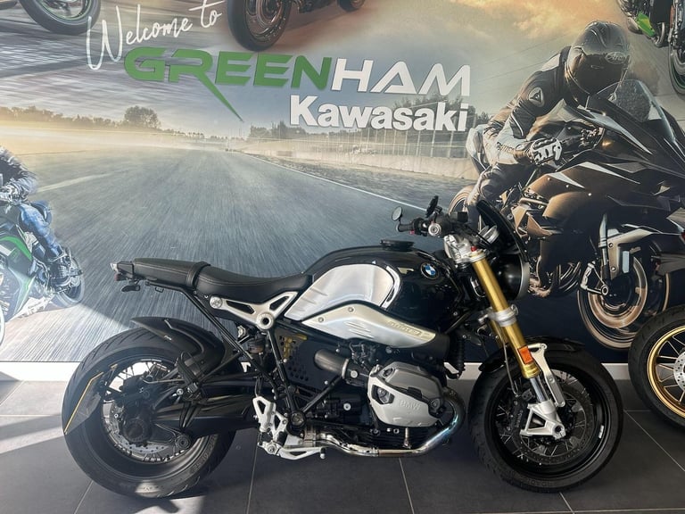 image for 2018 BMW R nineT 1170 Euro 4