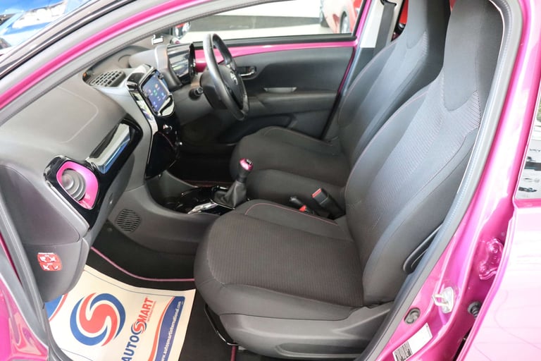2019 Toyota AYGO 1.0 Aygo X-Cite VVT-I 5dr Hatchback Petrol Manual