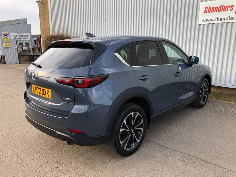 2023 Mazda CX-5 2.0 SKYACTIV-G Sport Edition SUV 5dr Petrol Manual Euro 6 (s/s) (165 ps) ESTATE P...