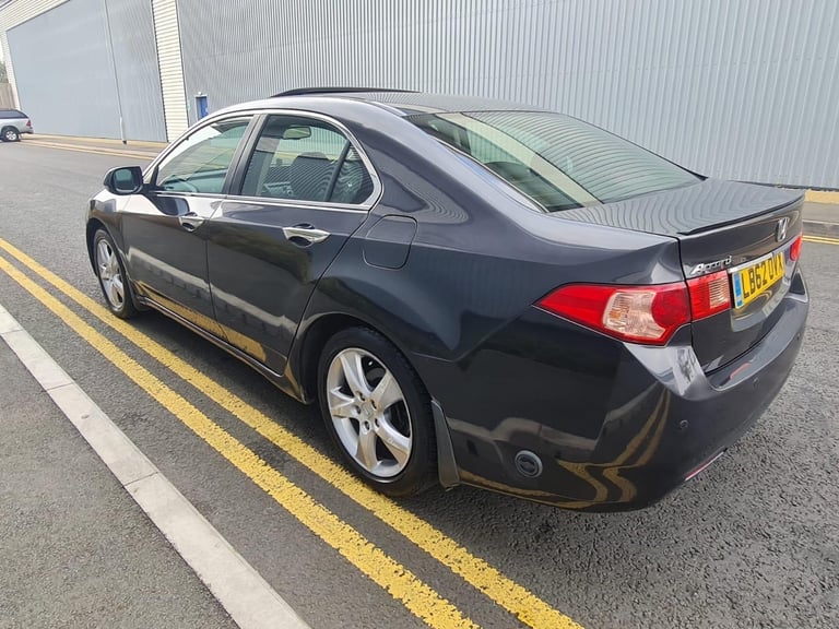 2013 Honda Accord 2.0 i-VTEC EX Auto Euro 5 4dr SALOON Petrol Automatic