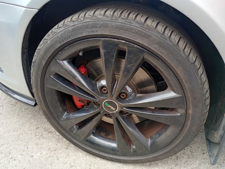 2011 Skoda Octavia 2.0 TFSI vRS Limited Edition Hatchback 5dr Petrol Manual Euro 4 (200 ps) Hatch...
