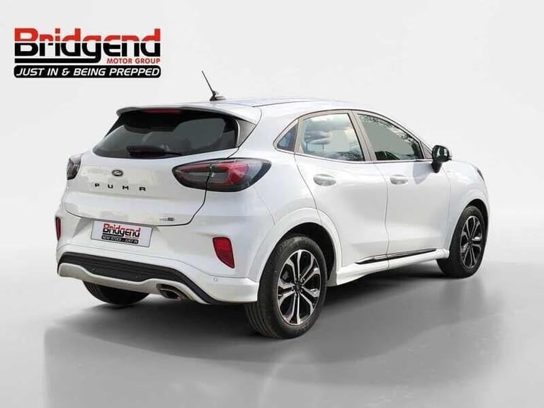 2022 Ford Puma 1.0T EcoBoost MHEV ST-Line SUV 5dr HATCHBACK Petrol/Electric Hybrid Manual
