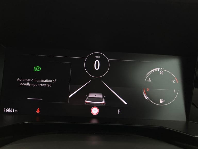 2023 Vauxhall Grandland 1.2 Turbo GS 5dr Auto Hatchback PETROL Automatic