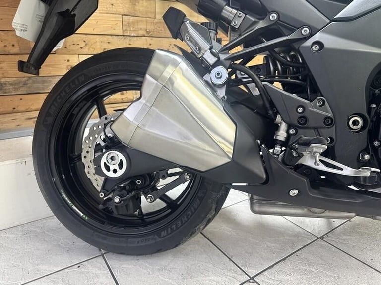 Kawasaki Z1000 SX 1000  Sports Tourer 