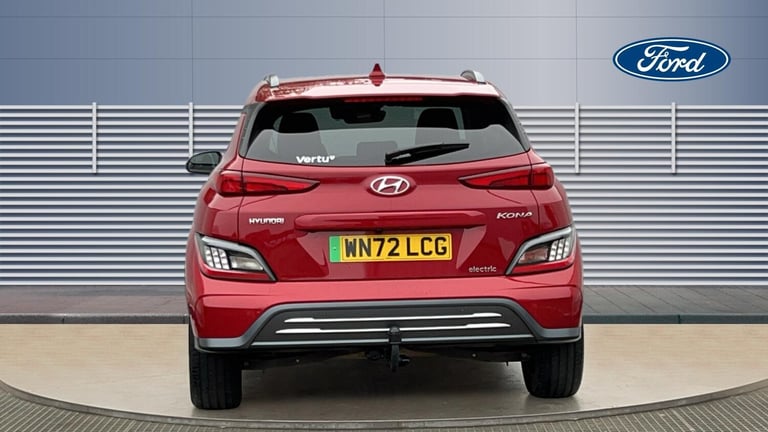 2022 Hyundai KONA 150kW Ultimate 64kWh 5dr Auto HATCHBACK ELECTRIC Automatic