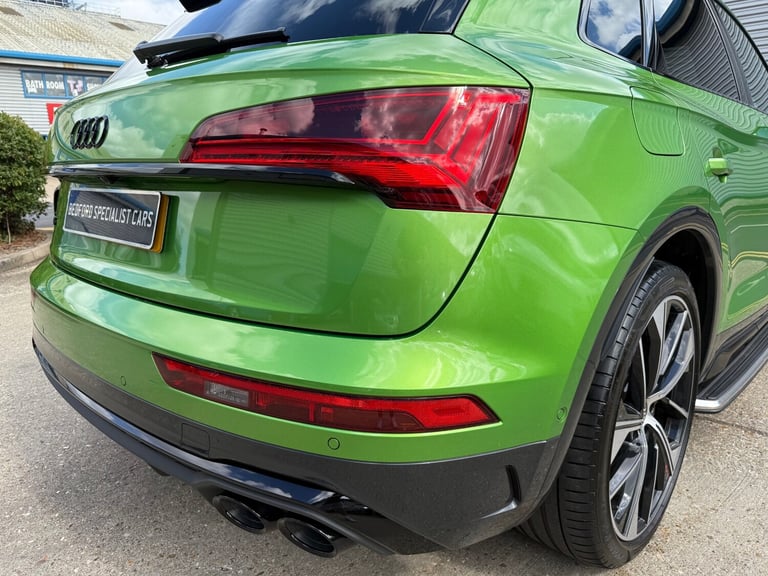 2023 Audi Q5 SQ5 TDI Quattro Vorsprung 5dr Tiptronic ESTATE Diesel Automatic