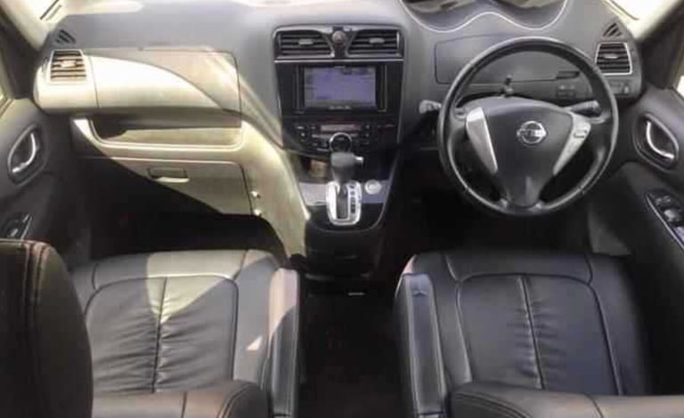 2013 Nissan Serena 2013 2.0 HIGHWAY STAR AERO EDITION AUTOMATIC * 8 SEATER * TWIN POWER DOORS   P...
