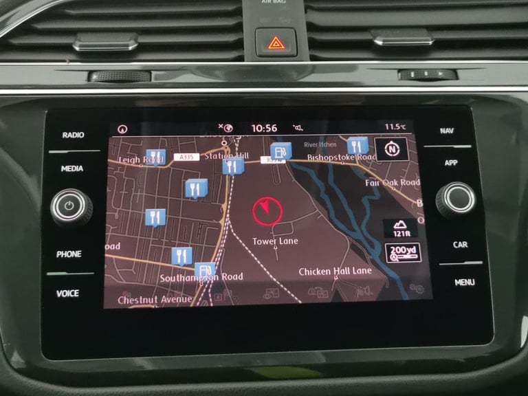 2019 Volkswagen Tiguan Allspace 1.5 TSI EVO SEL SUV 5dr Petrol DSG Euro 6 (s/s) (150 ps) - KEYLES...