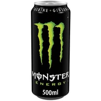 1x 12x500ml monster energy 