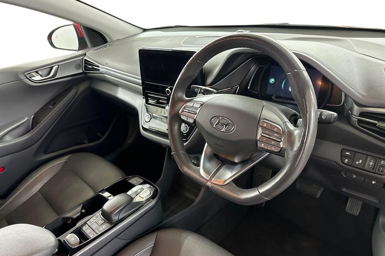 2022 Hyundai IONIQ 91065 Hatchback Electric Automatic