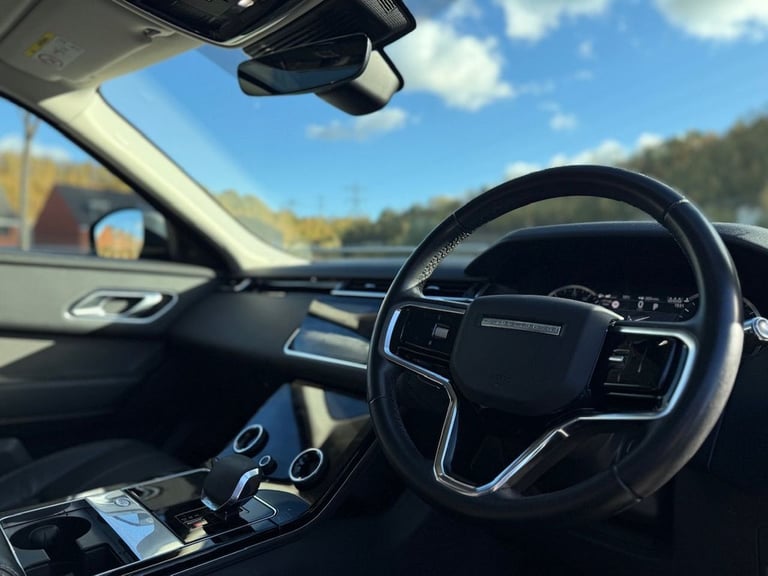 2021 Land Rover Range Rover Velar 2.0 D200 MHEV S SUV 5dr Diesel Auto 4WD Euro 6 (s/s) (204 ps) D...