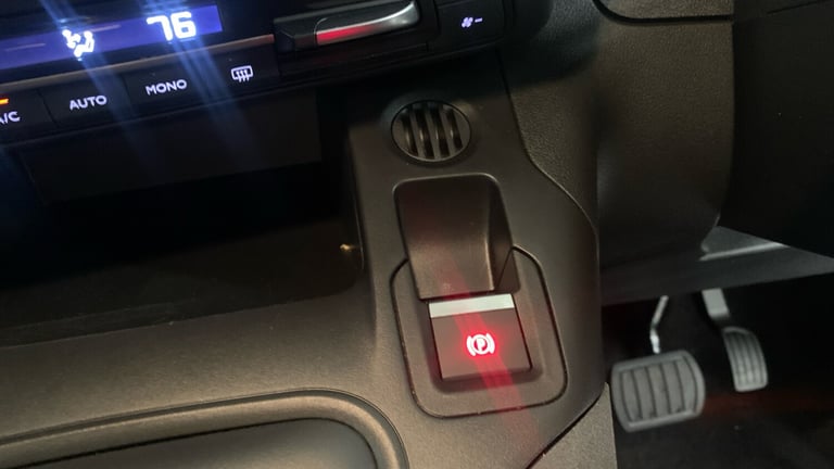 2024 Peugeot Rifter 52kWh GT Standard MPV 5dr Electric Auto (7.4kW Charger) (136 ps) MPV Electric...