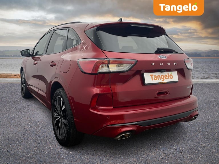 2021 Ford Kuga 2.5 Duratec 14.4kWh ST-Line X Edition SUV 5dr Petrol Plug-in Hybrid CVT Eur HATCHB...