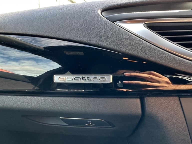 2015 Audi A7 3.0 TDI V6 Black Edition Sportback S Tronic quattro Euro 6 (s/s) 5dr HATCHBACK Diese...