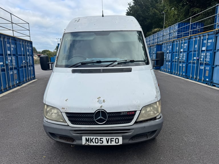 Mercedes-Benz, SPRINTER, Panel Van, 2005, Manual, 2148 (cc)