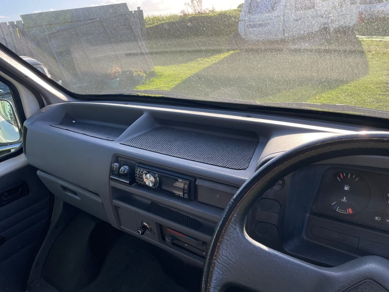 Ford Transit Jubilee camper van 10 months MOT