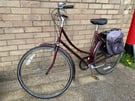 Ladies Raleigh Cameo bicycle