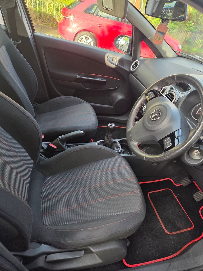 Vauxhall, CORSA, Hatchback, 2013, Manual, 1398 (cc), 5 doors