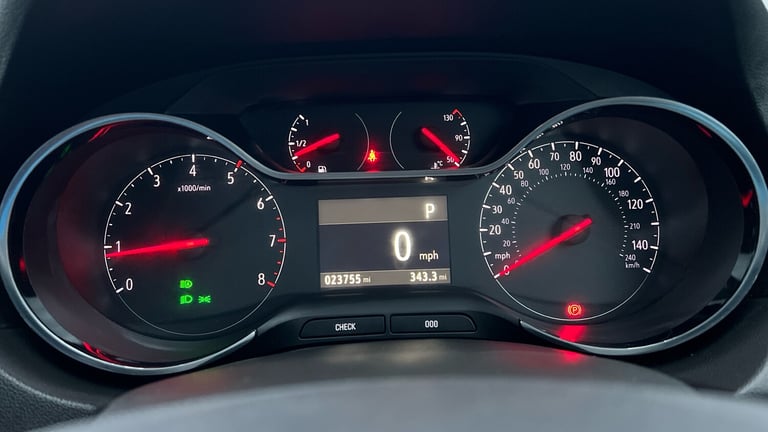 2021 Vauxhall Grandland X 1.2 Turbo Griffin Edition 5dr Auto Petrol Hatchback Hatchback Petrol Au...