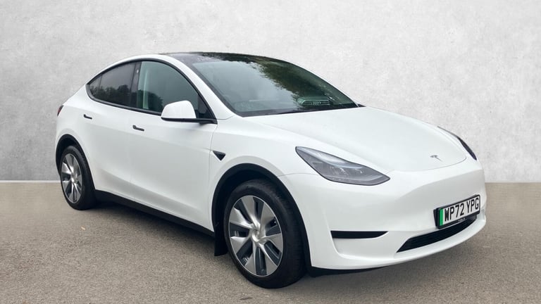 image for 2022 Tesla Model Y RWD 5dr Auto Electric