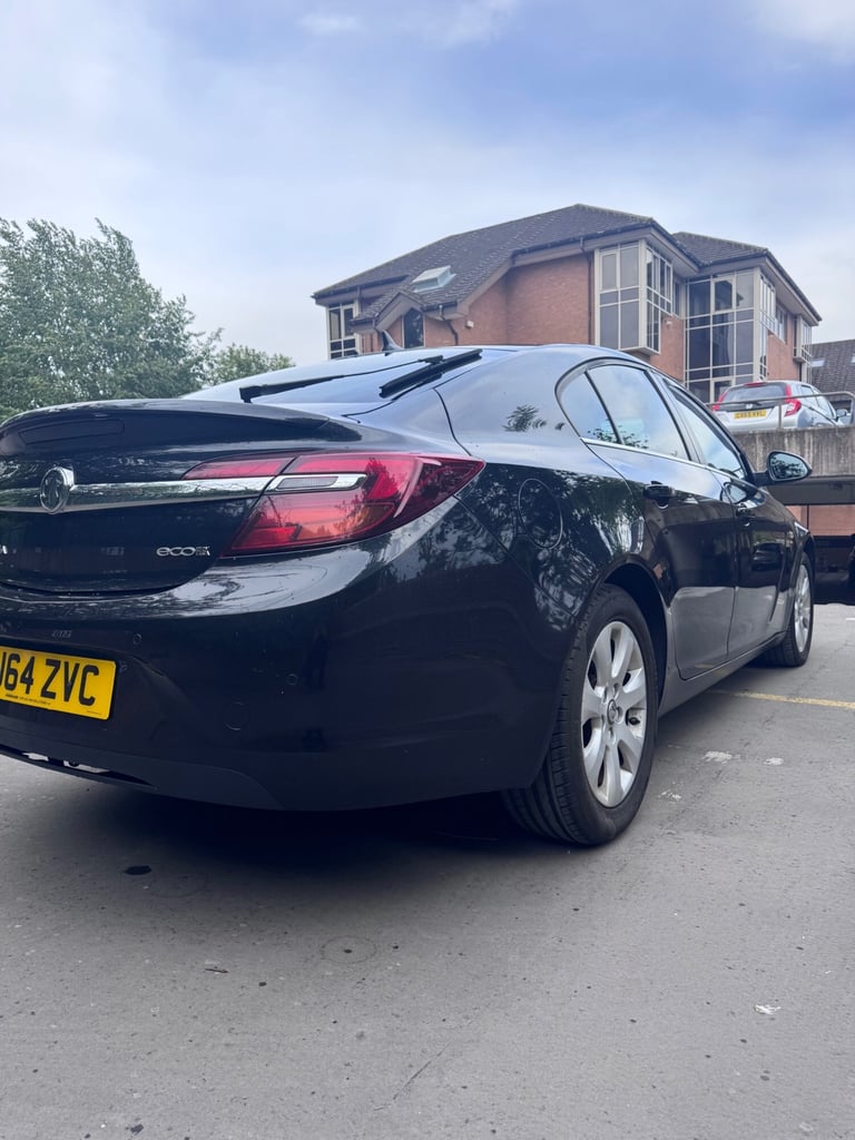 2014 VAUXHALL INSIGNIA 2.0 CDTi [140] eco FLEX SRi  Nav 5dr [Start Stop] BLACK 