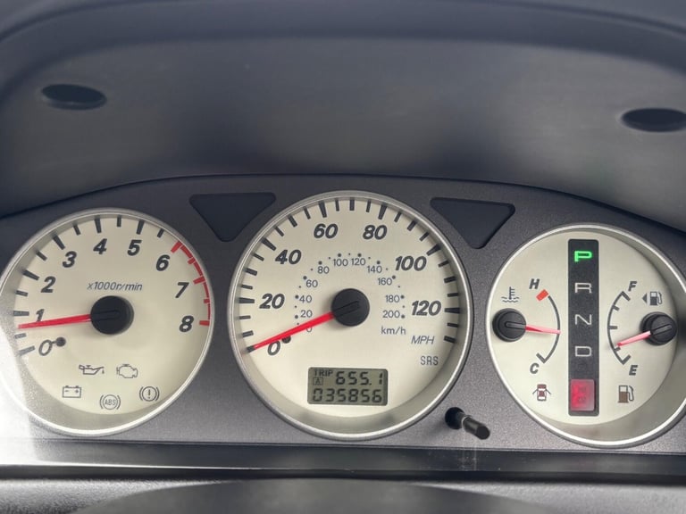 2008 Mitsubishi Lancer 1.6 Equippe 4dr SALOON Petrol Automatic