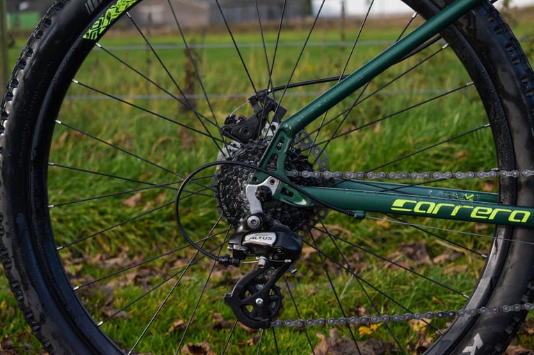 Mountain Bike Carrera Vengeance 