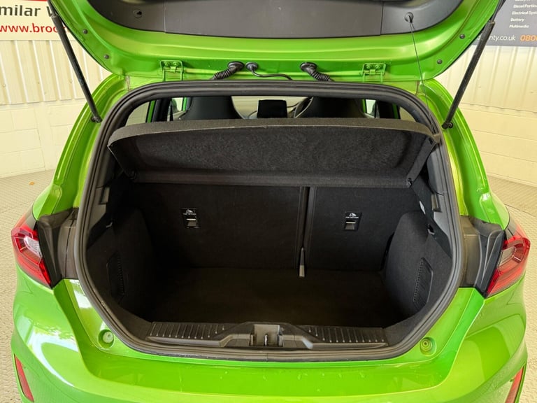 2023 Ford Fiesta 1.5T EcoBoost ST-3 Euro 6 (s/s) 5dr HATCHBACK Petrol Manual